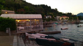 Гостиница Lago Maggiore  Леза